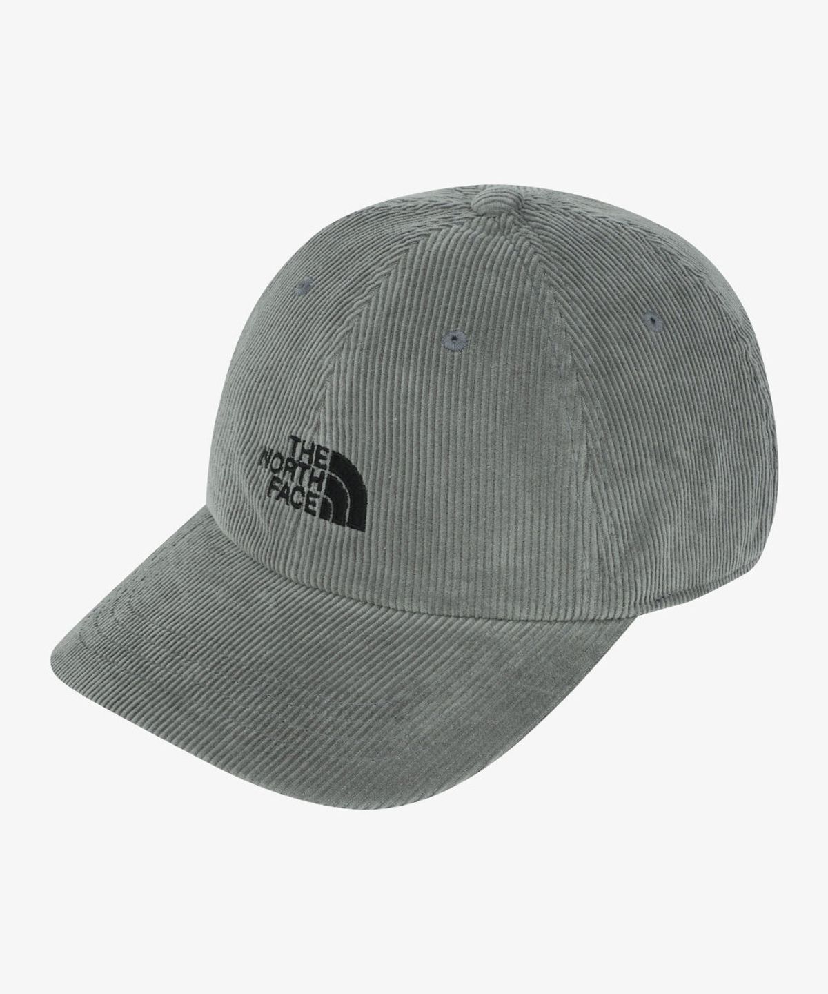 노스페이스(THE NORTH FACE) NE3CR60K 화이트라벨 스탠다드 볼캡_코듀로이 GRAY