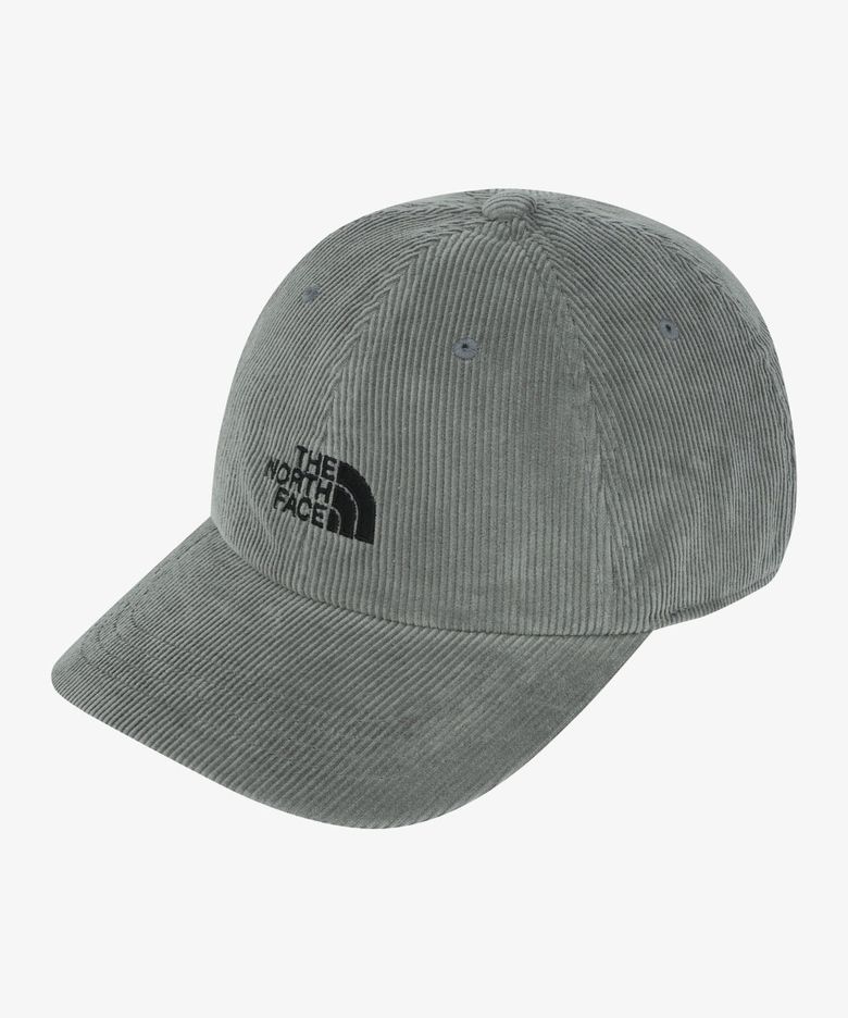 NE3CR60K 화이트라벨 스탠다드 볼캡_코듀로이 GRAY