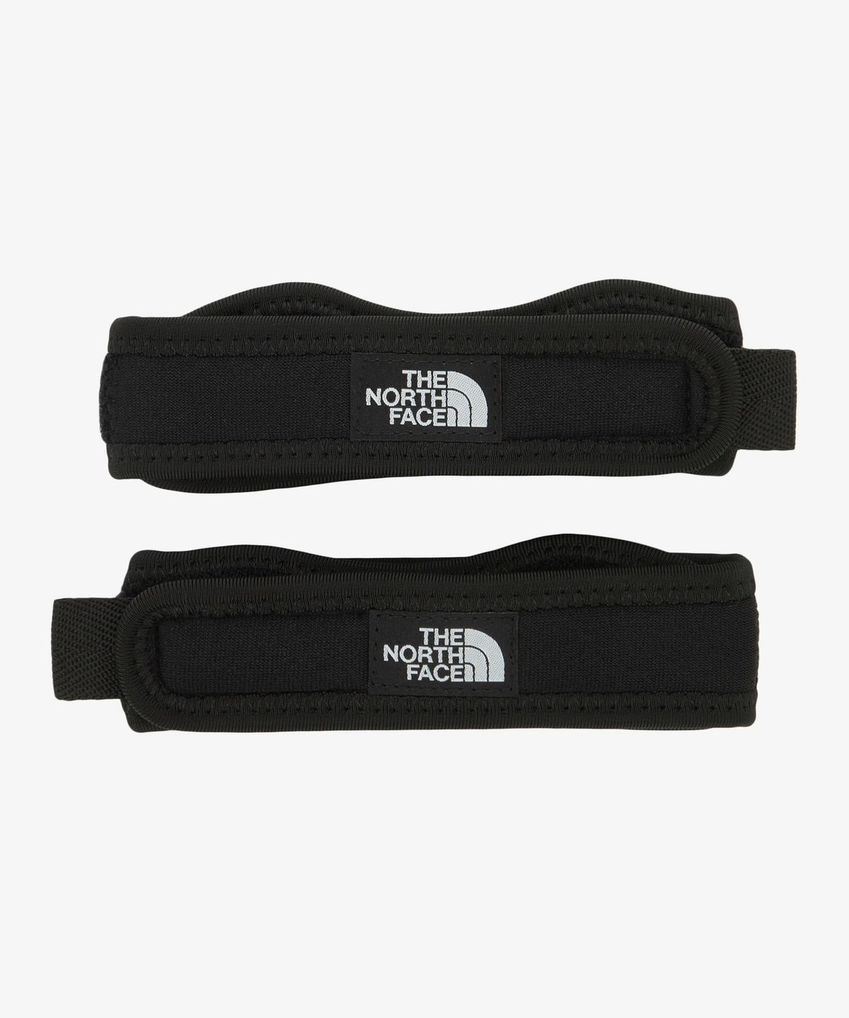 노스페이스(THE NORTH FACE) NA5AR58A 컴팩트 니 써포트 세트 BLACK