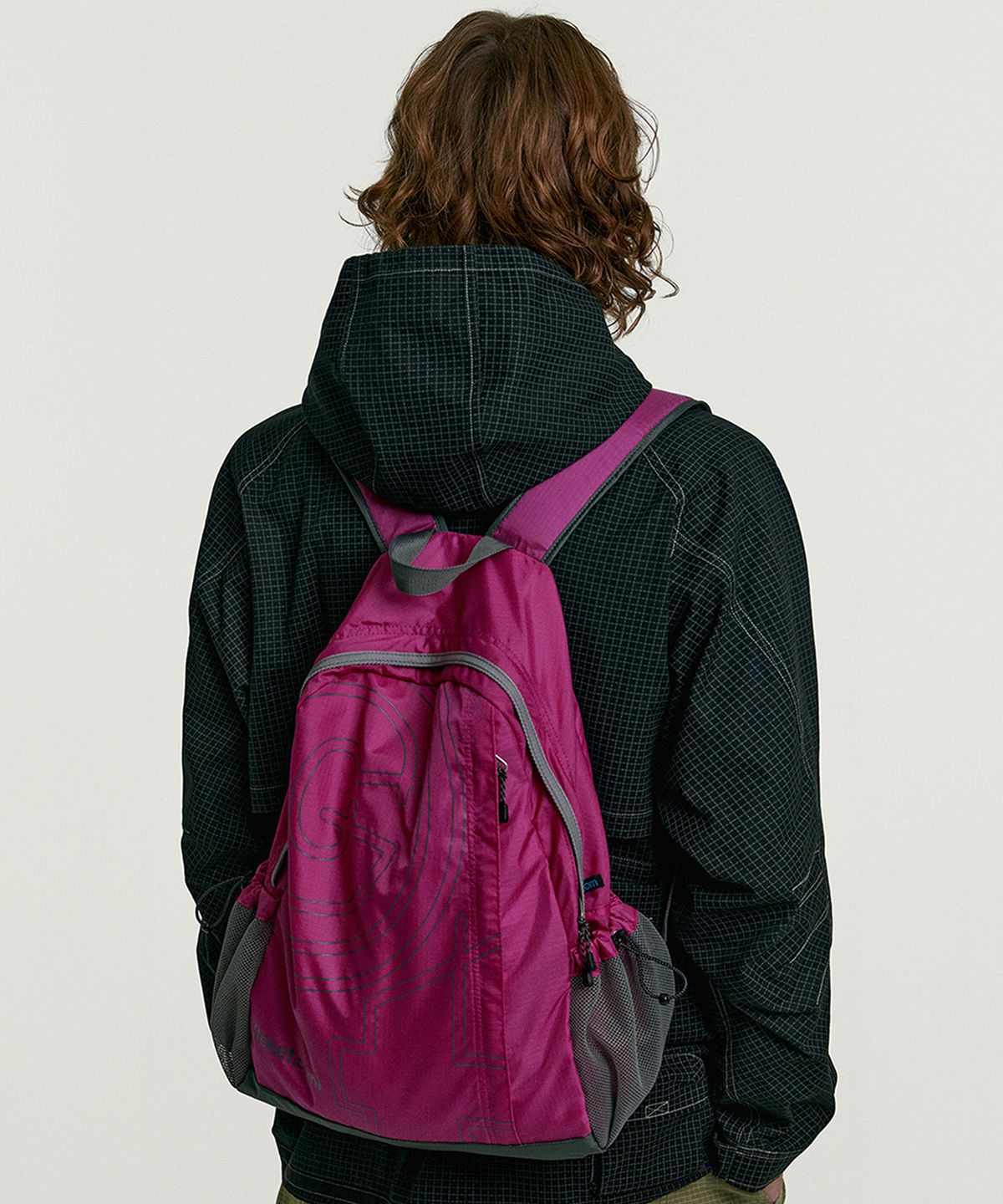 테켓(TEKET) Immaze Backpack Pink
