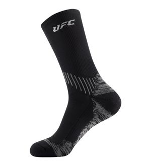 UFC 엑티브 크루 삭스 블랙 U4SCV3101BK