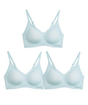 [3PACK] 소프트 쿨인견 쉘론 후크형 브라