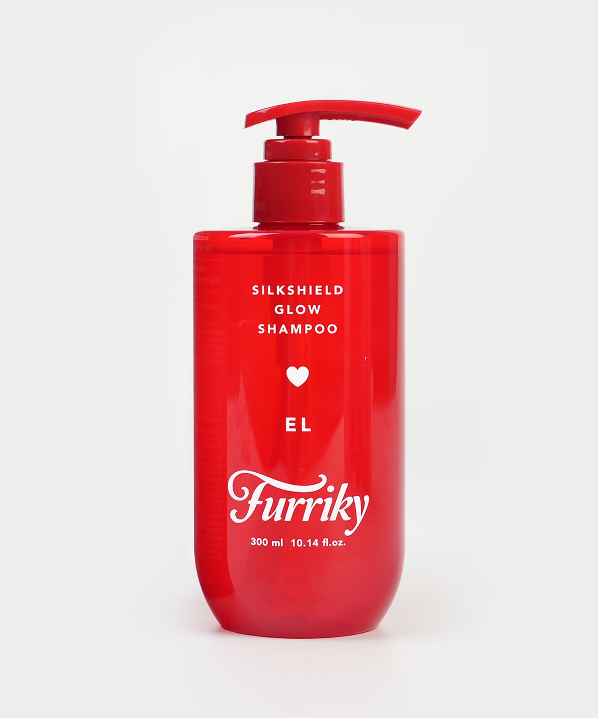 퍼리키(FURRIKY) 실크실드 글로우 샴푸 엘 EL 300ml