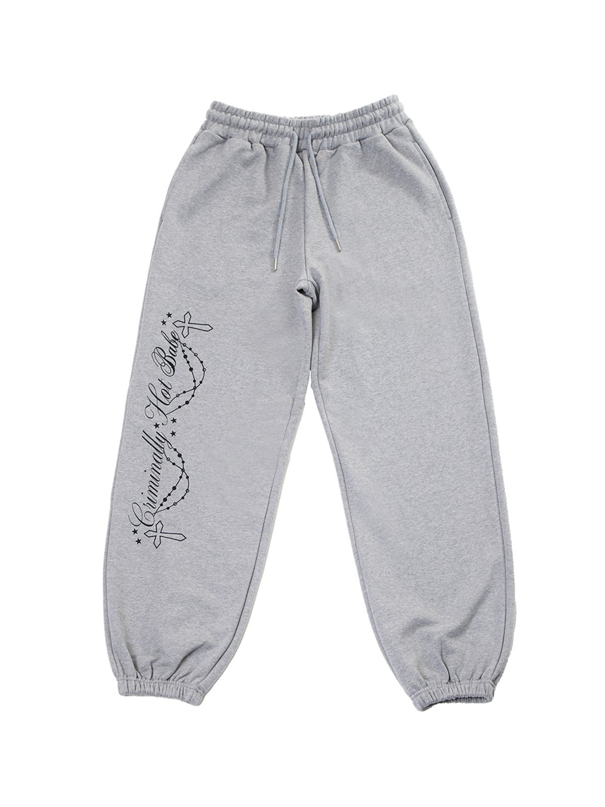 레피브(REPIVV) Criminally Hot Jogger (Gray)