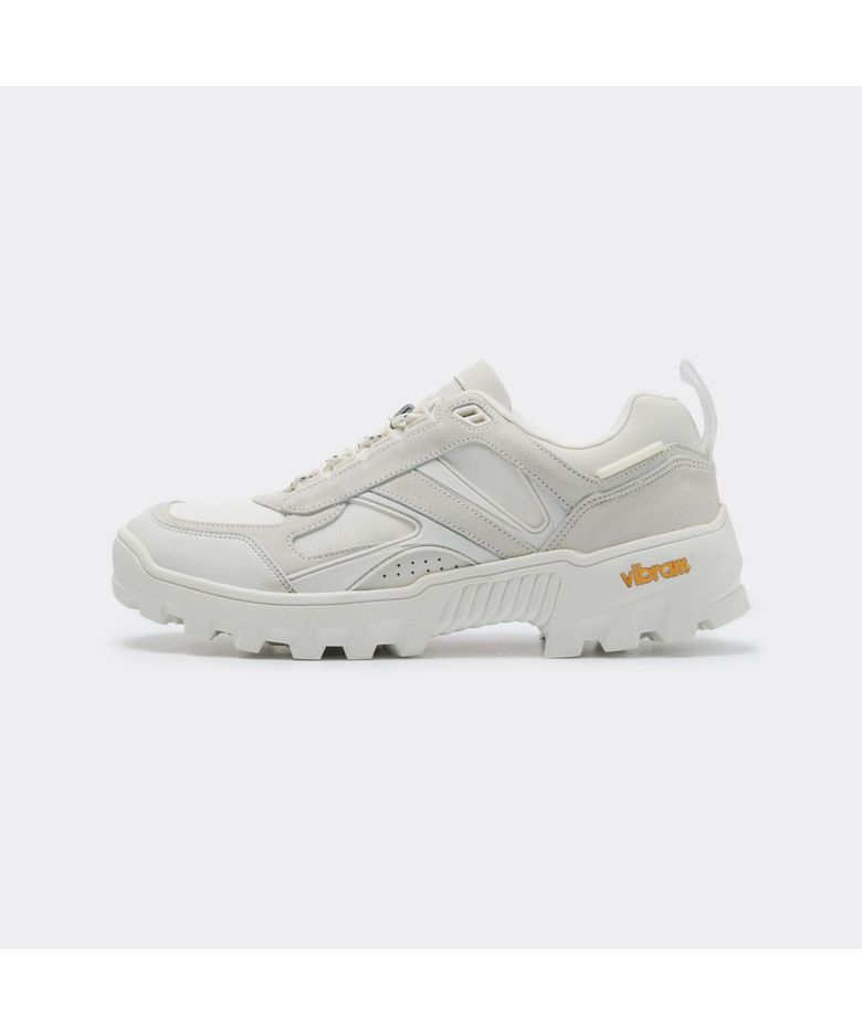 White Vibram Hybrid Sneakers CU4AX25512WHX