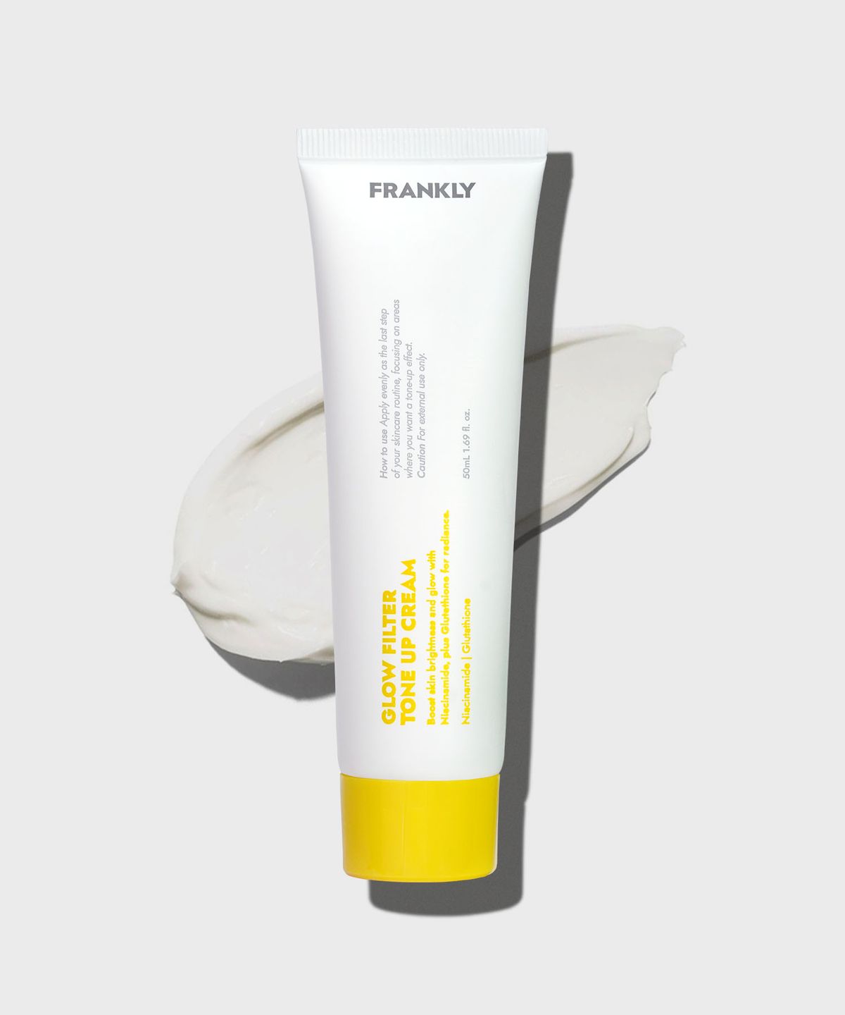 프랭클리(FRANKLY) 글로우 필터 톤업크림 50ml+50ml