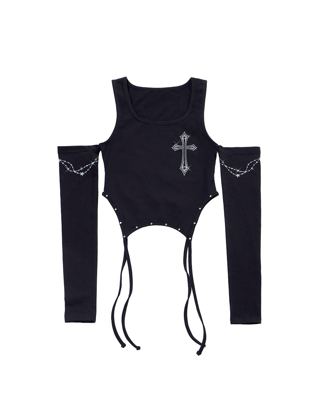 레피브(REPIVV) Ice on My Top (Black)