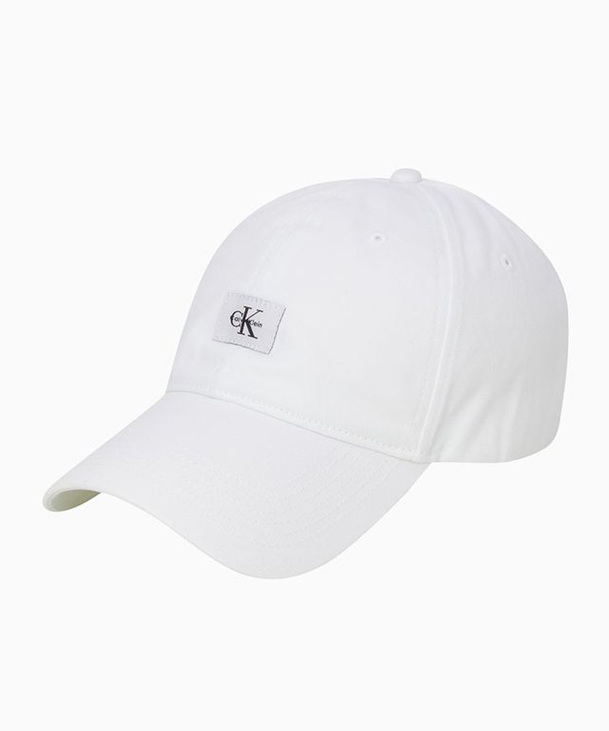캘빈클라인 진(CALVIN KLEIN JEANS) CKJ 모노그램 우븐 패치 볼캡 4D5077G YAF