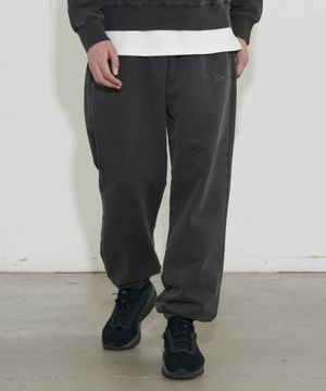 피그먼트 프리모션 조거 팬츠 (Charcoal)