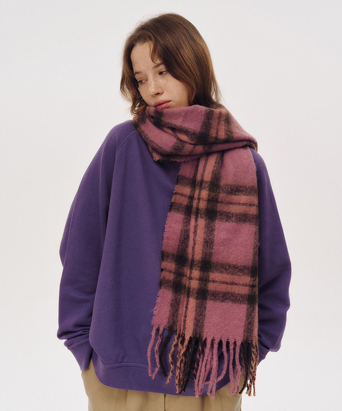 시오르(SIEOR) Maggie muffler_4 colors