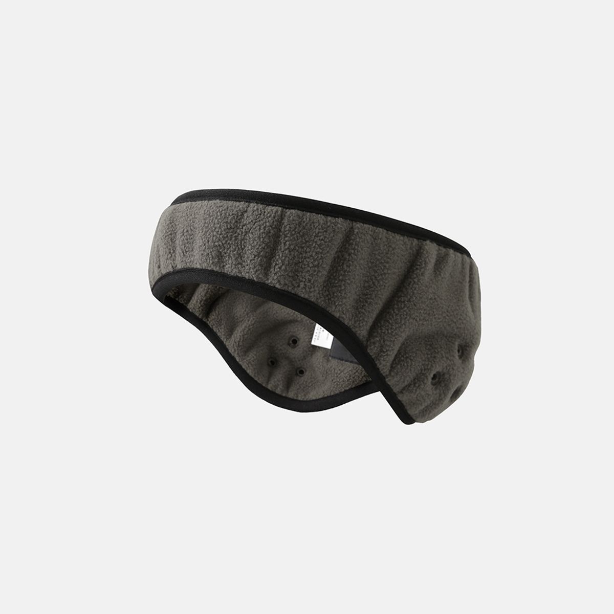 모이프(MOIF) [AW25] HIKER EAR MUFF / ASH BROWN
