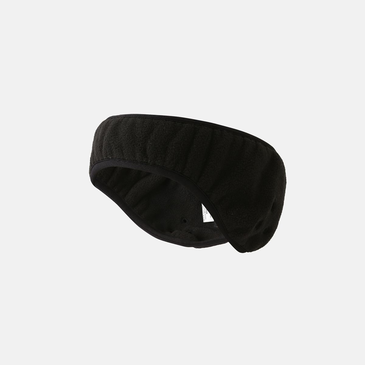 모이프(MOIF) [AW25] HIKER EAR MUFF / BLACK