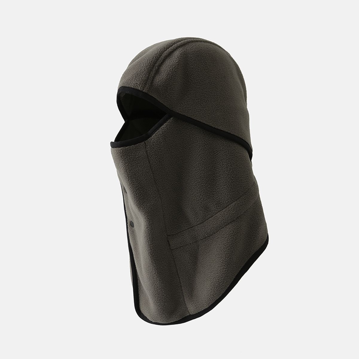 모이프(MOIF) [AW25] HIKER BALACLAVA / ASH BROWN