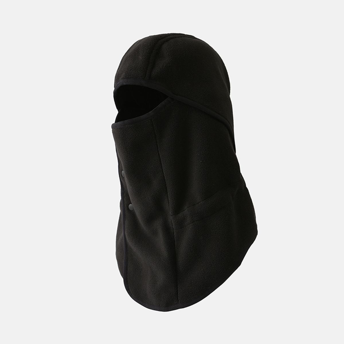모이프(MOIF) [AW25] HIKER BALACLAVA / BLACK