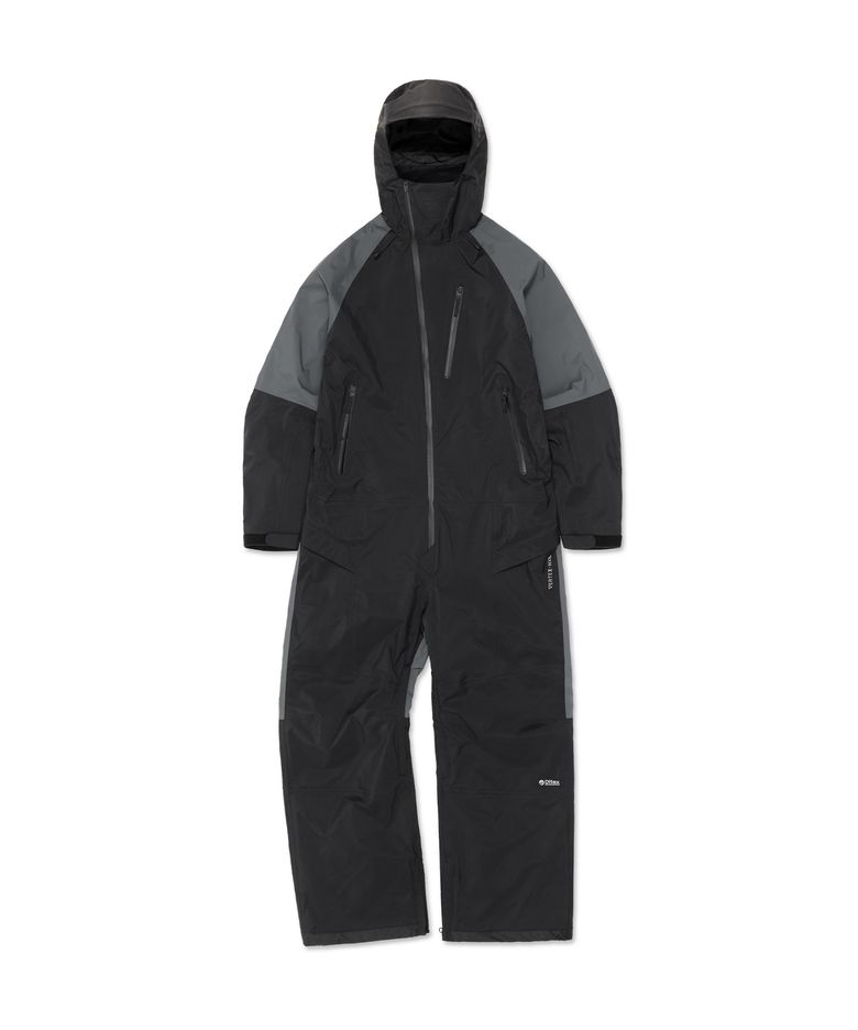 STEADY 2L JUMPSUIT BLACK