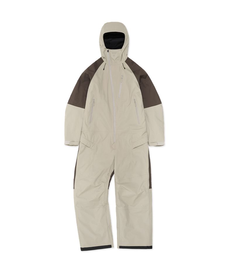 STEADY 2L JUMPSUIT GOAT