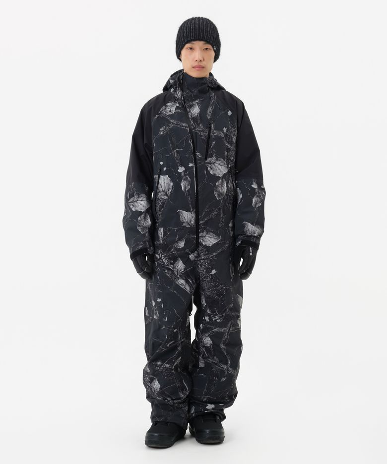 STEADY 2L JUMPSUIT NIGHT TREE