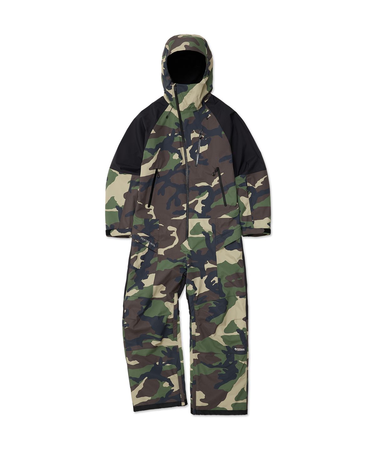디미토(DIMITO) STEADY 2L JUMPSUIT WOODLAND
