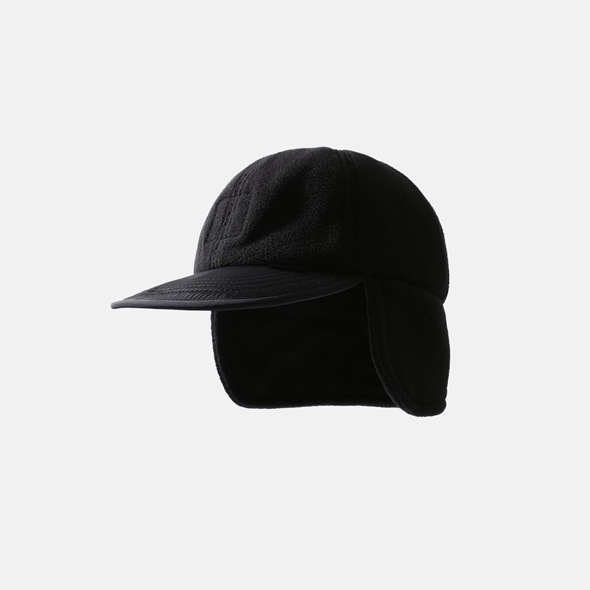 모이프(MOIF) [AW25] HIKER TROOPER CAP / BLACK