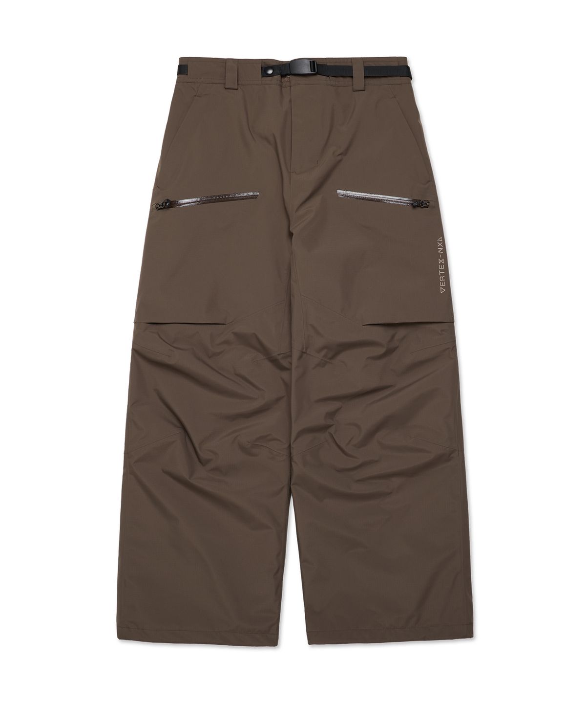 디미토(DIMITO) VTX TACTIC 2L PANTS (RELAXED FIT) DARK BROWN
