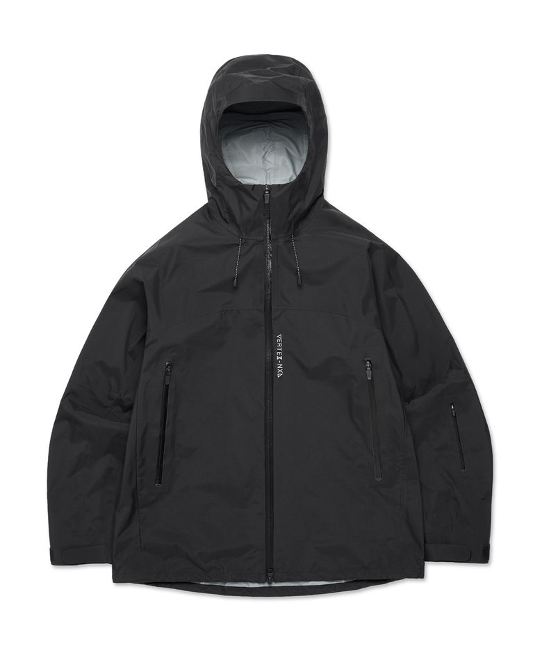 VTX SHELL 3L JACKET BLACK