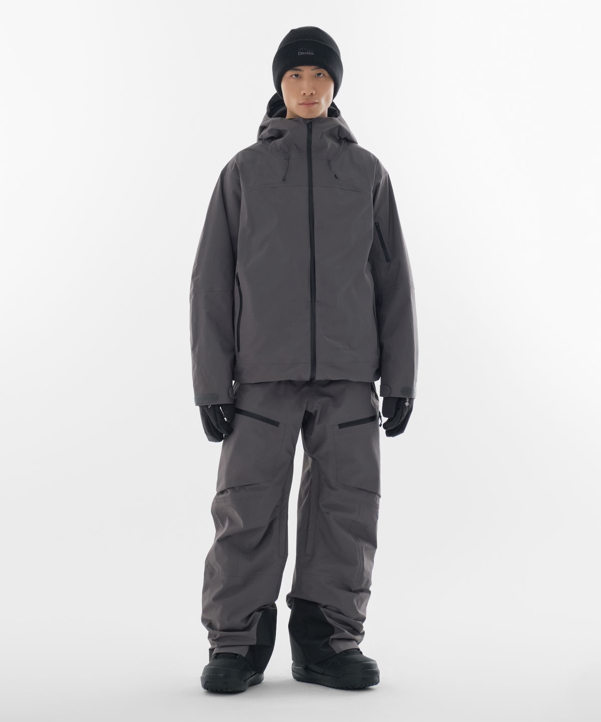 디미토(DIMITO) 25 VTX STORAGE 2L JACKET RABBIT
