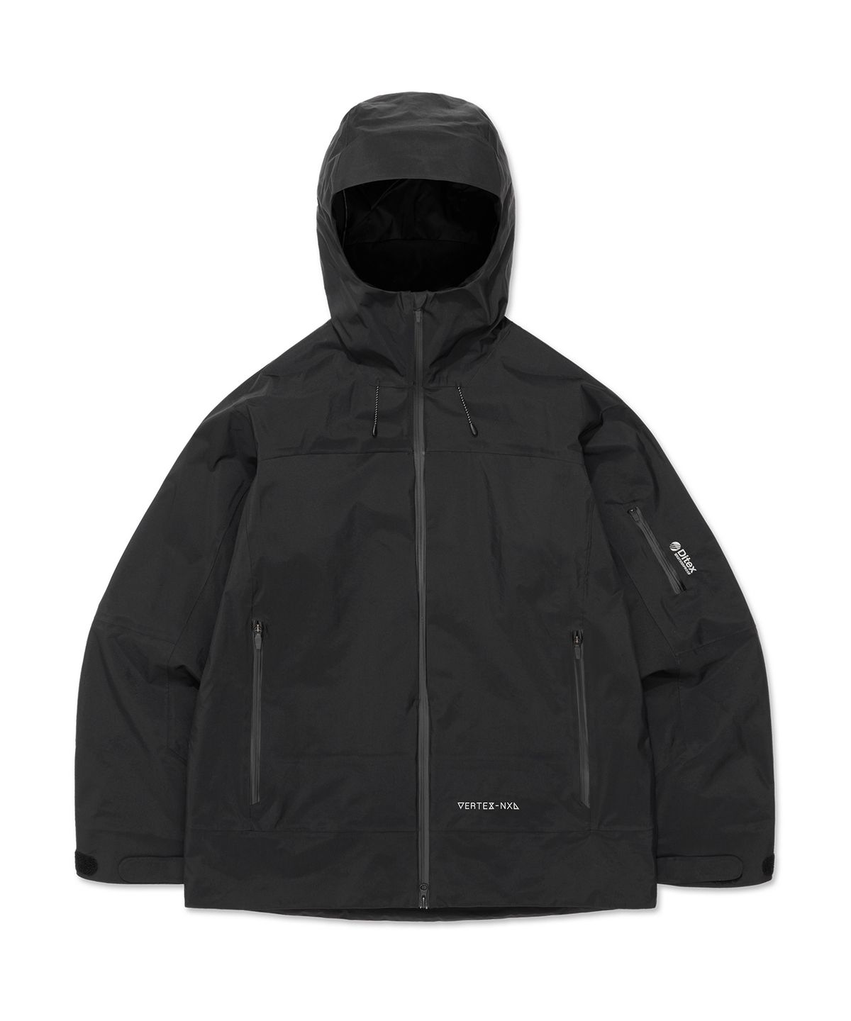 디미토(DIMITO) 25 VTX STORAGE 2L JACKET BLACK