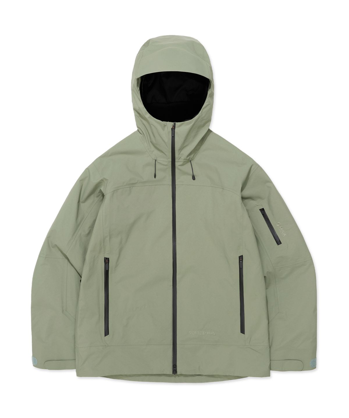 디미토(DIMITO) 25 VTX STORAGE 2L JACKET OIL GREEN