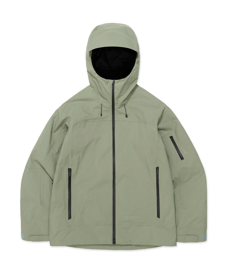 25 VTX STORAGE 2L JACKET OIL GREEN