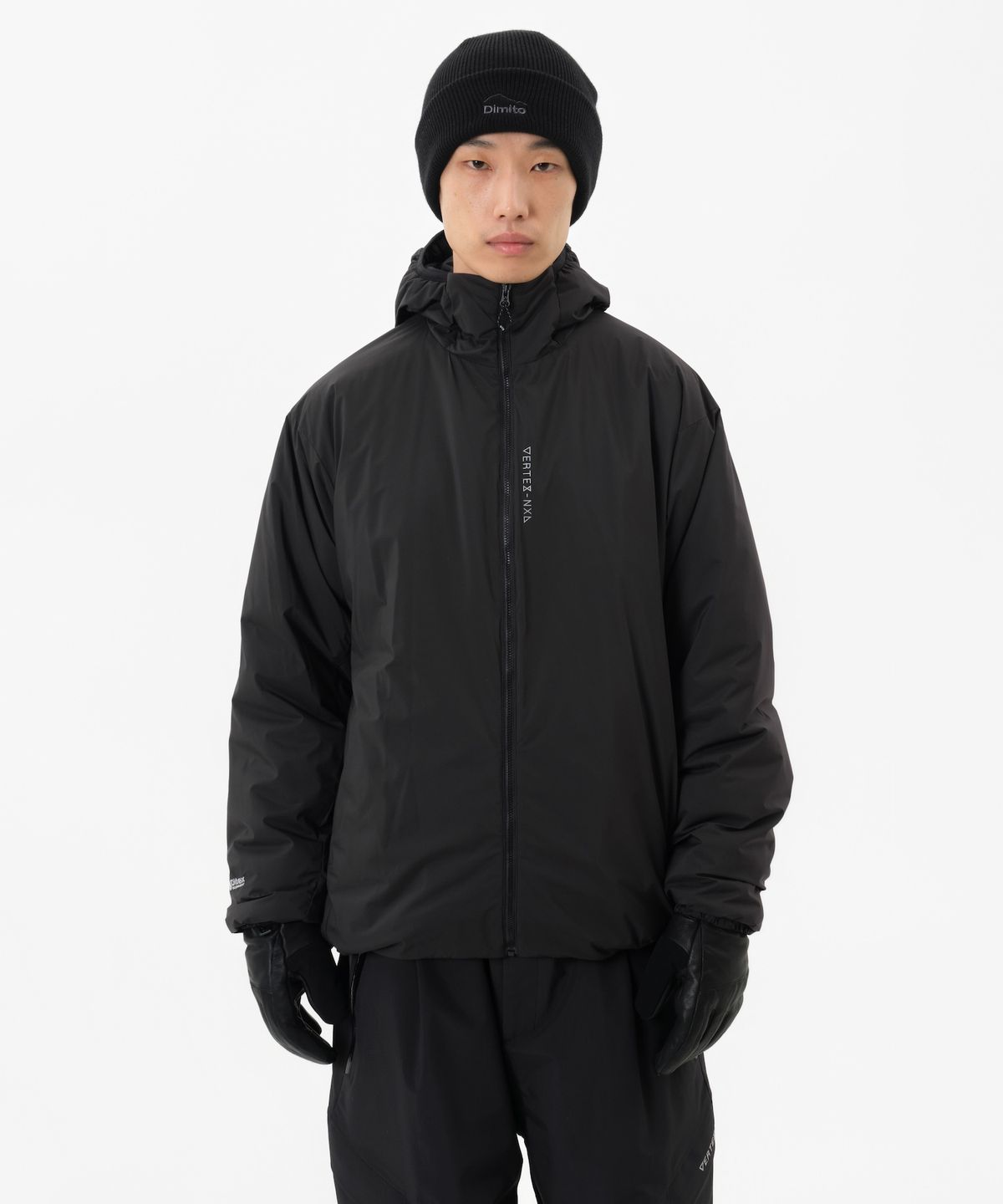 디미토(DIMITO) VTX PRIME JACKET BLACK