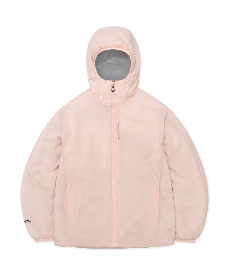 VTX PRIME JACKET PEACH BLUSH