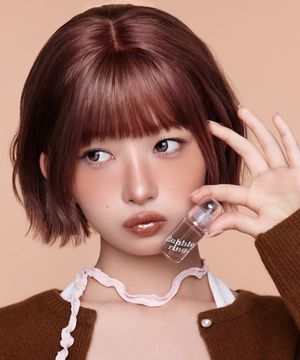 버블링 껌 글로스