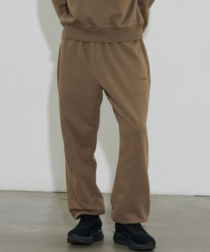 피그먼트 프리모션 조거 팬츠 (Beige)