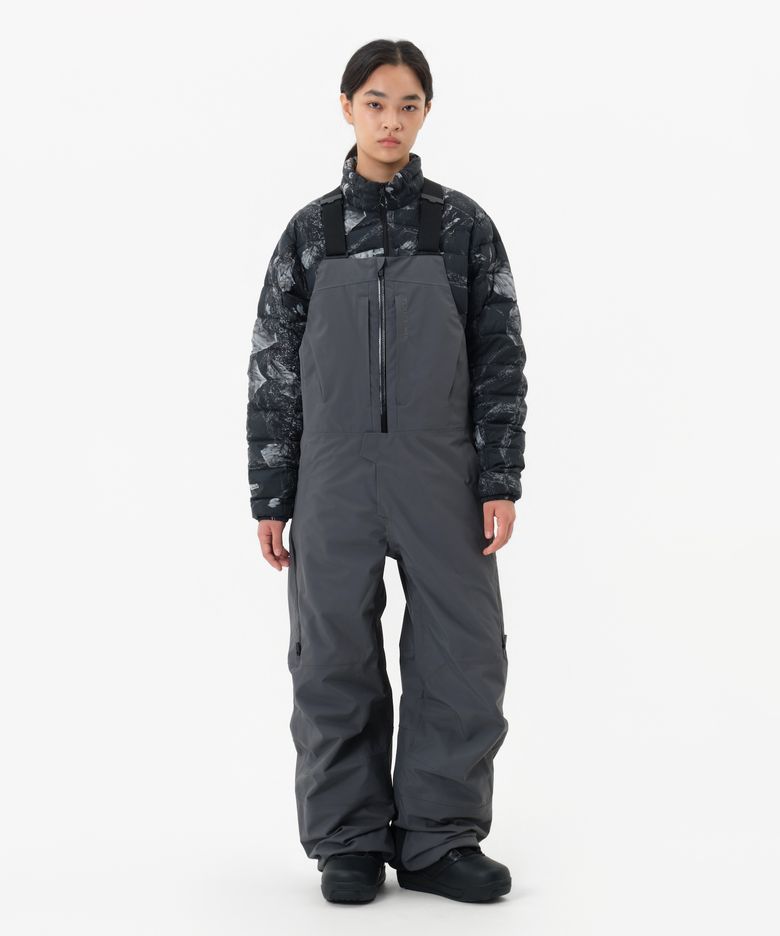 25 VTX BIB 2L PANTS (STANDARD FIT) DARK SHADOW