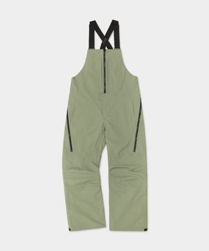 25 VTX BIB 2L PANTS (STANDARD FIT) OIL GREEN