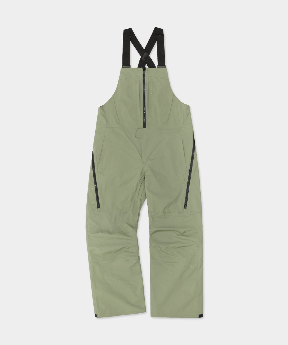 디미토(DIMITO) 25 VTX BIB 2L PANTS (STANDARD FIT) OIL GREEN