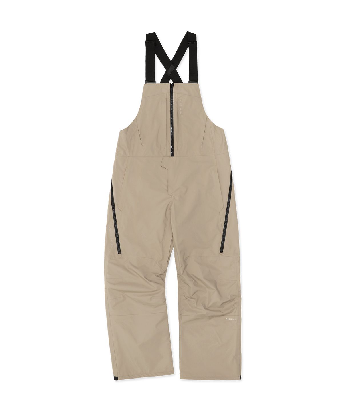 디미토(DIMITO) 25 VTX BIB 2L PANTS (STANDARD FIT) TAUPE