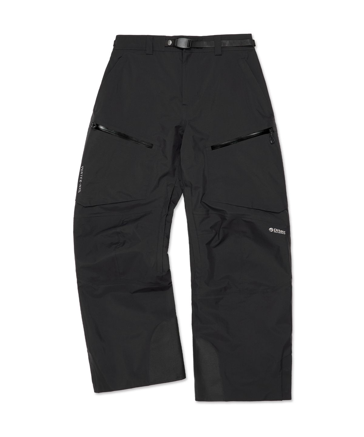 디미토(DIMITO) 25 VTX OG 2L PANTS (STANDARD FIT) BLACK