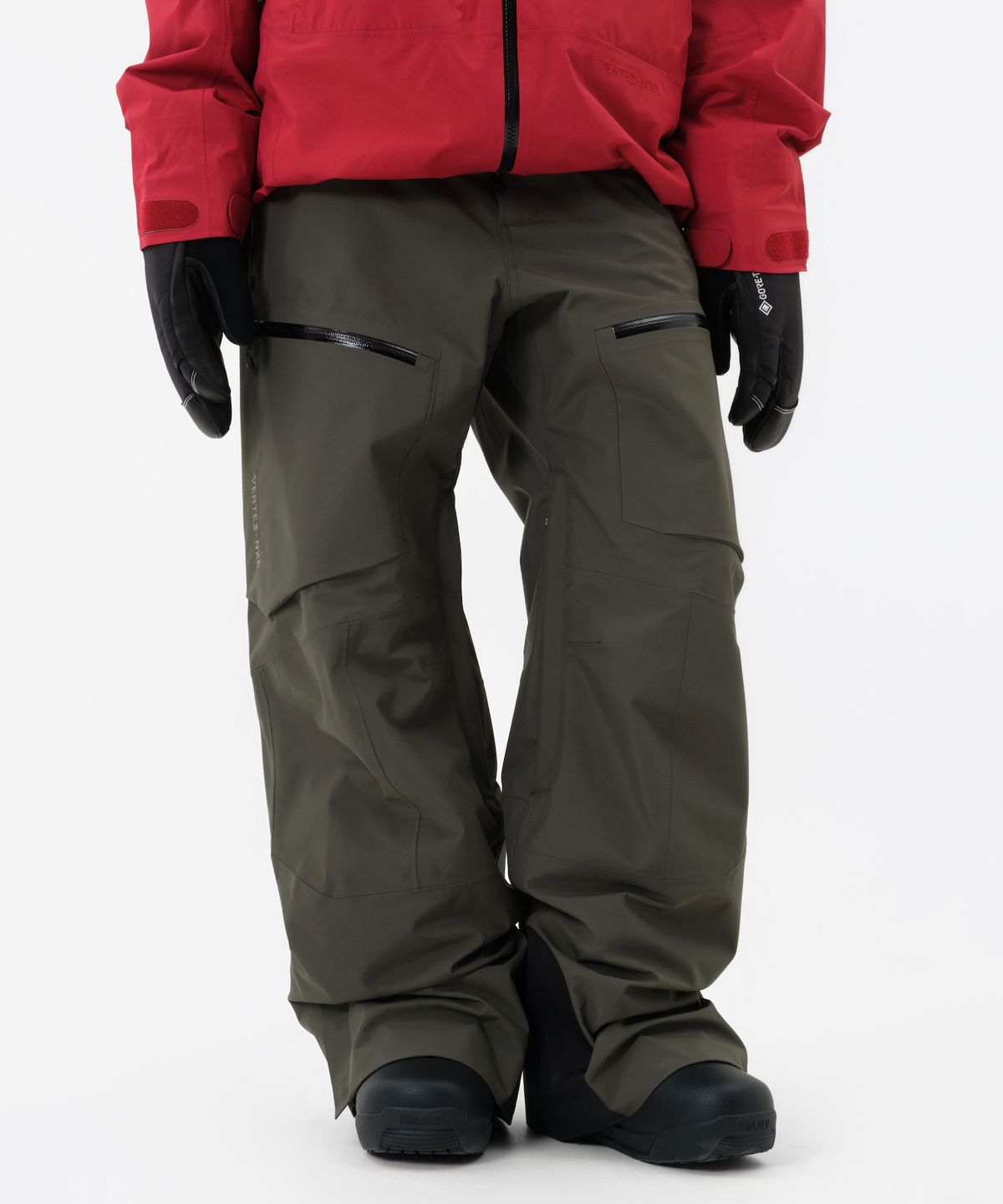 디미토(DIMITO) 25 VTX OG 2L PANTS (STANDARD FIT) FOREST NIGHT