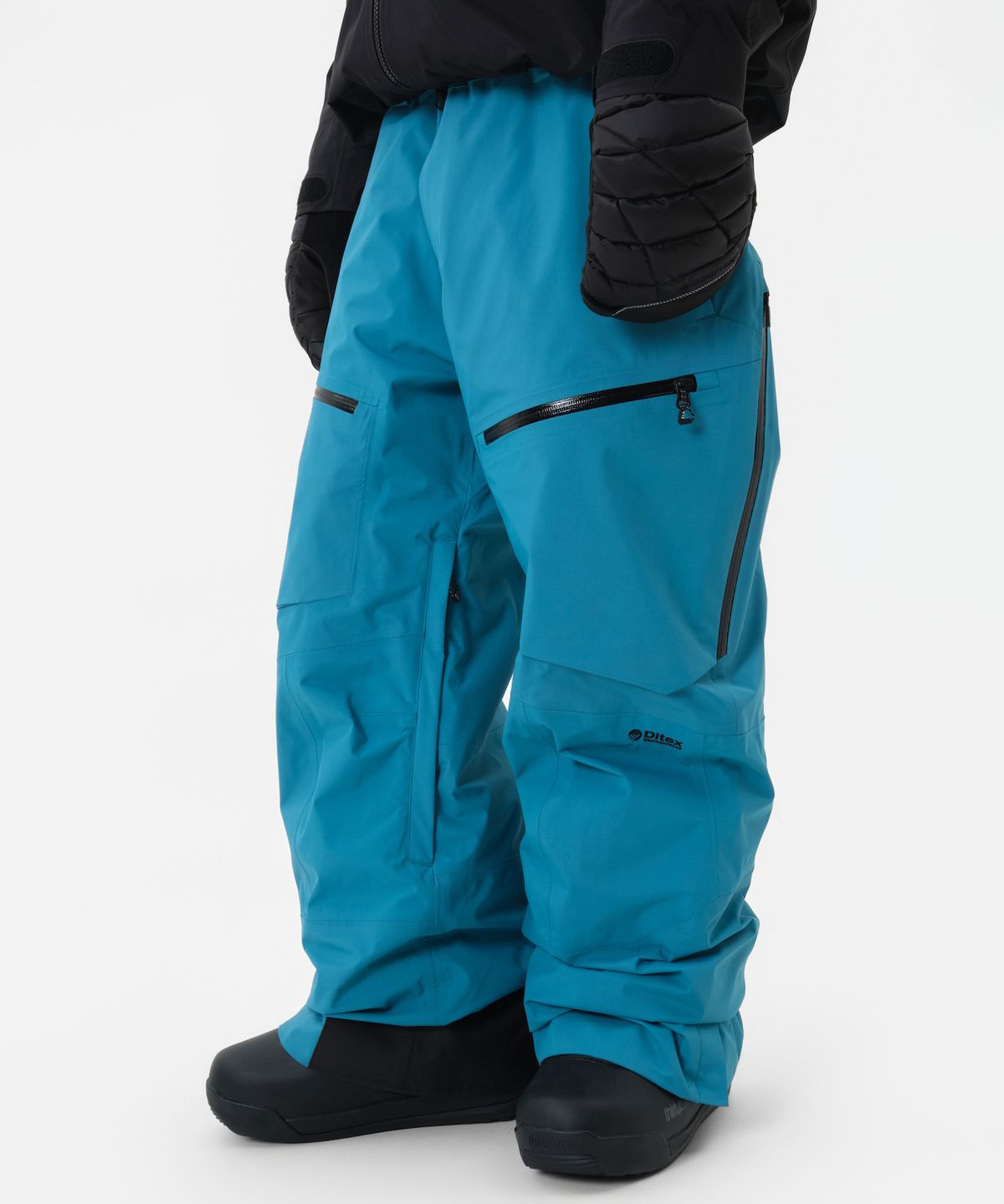 디미토(DIMITO) 25 VTX OG 2L PANTS (STANDARD FIT) CAPRI BLUE