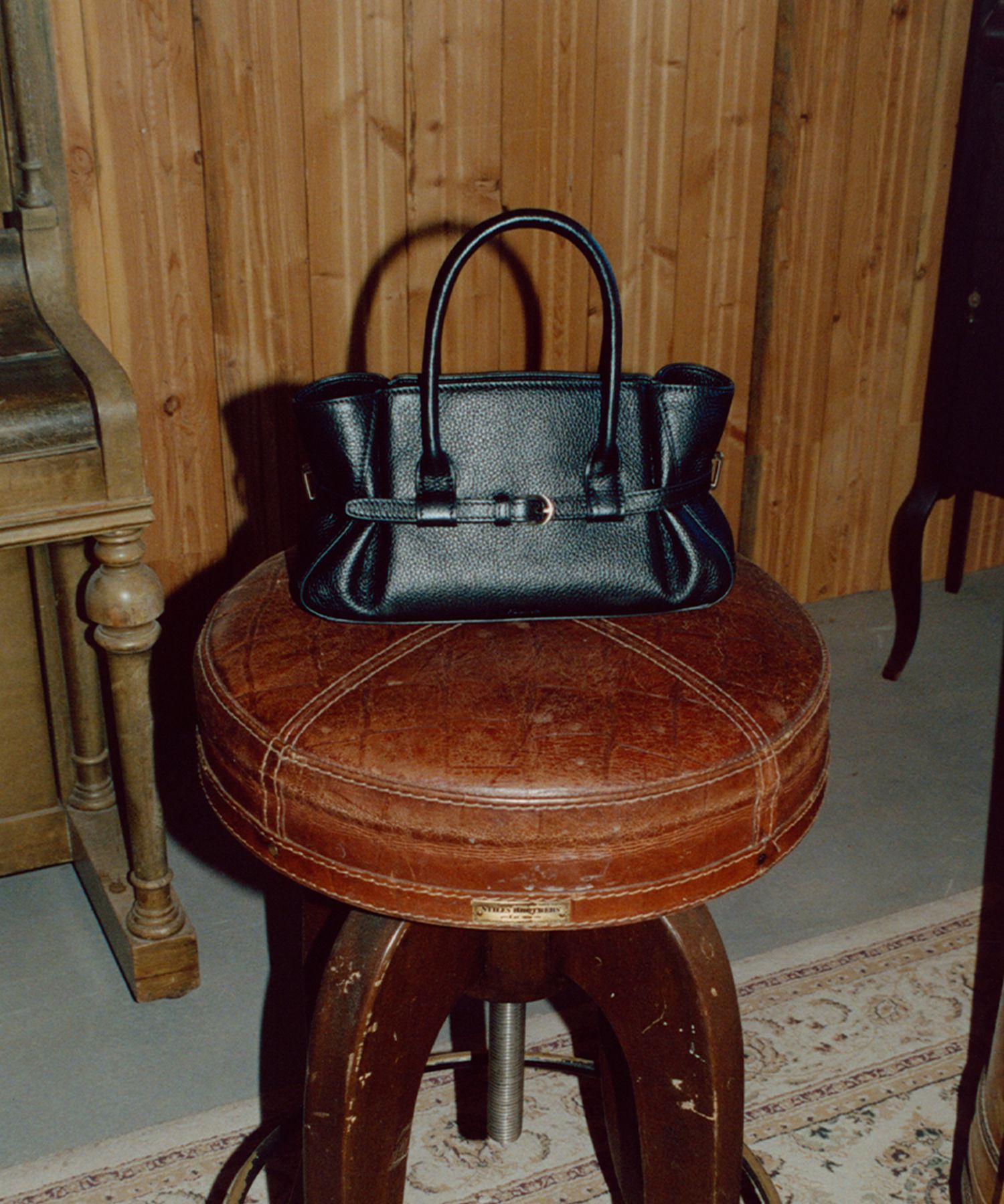 MUSINSA | FOLNUA MINI HAVI BAG [4COLOR]