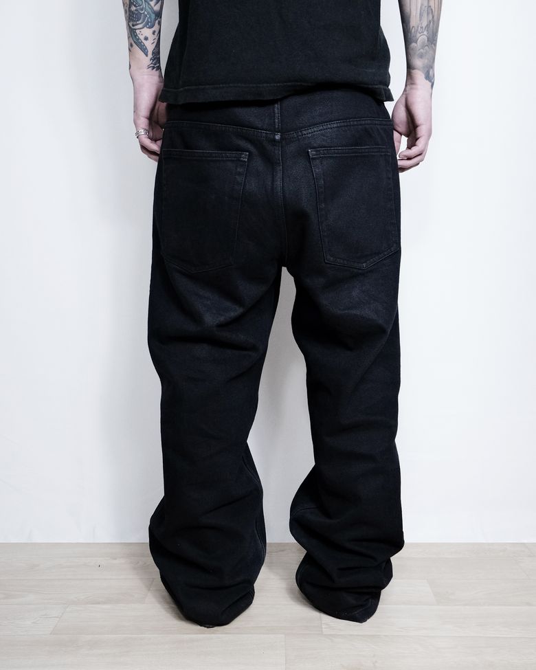 MA Jeans (Black)