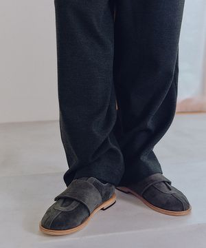 [말렌 x 비머스] 도피오 슈즈 그레이