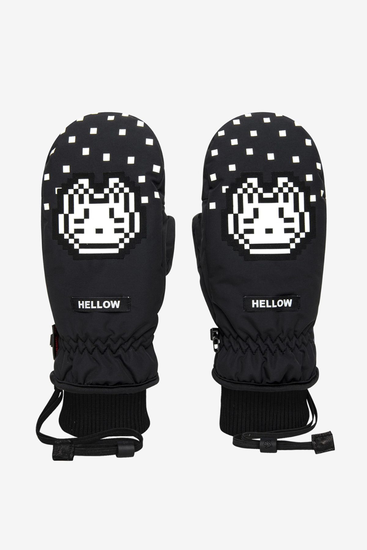 헬로우(HELLOW) 아우라 장갑 25 네로
