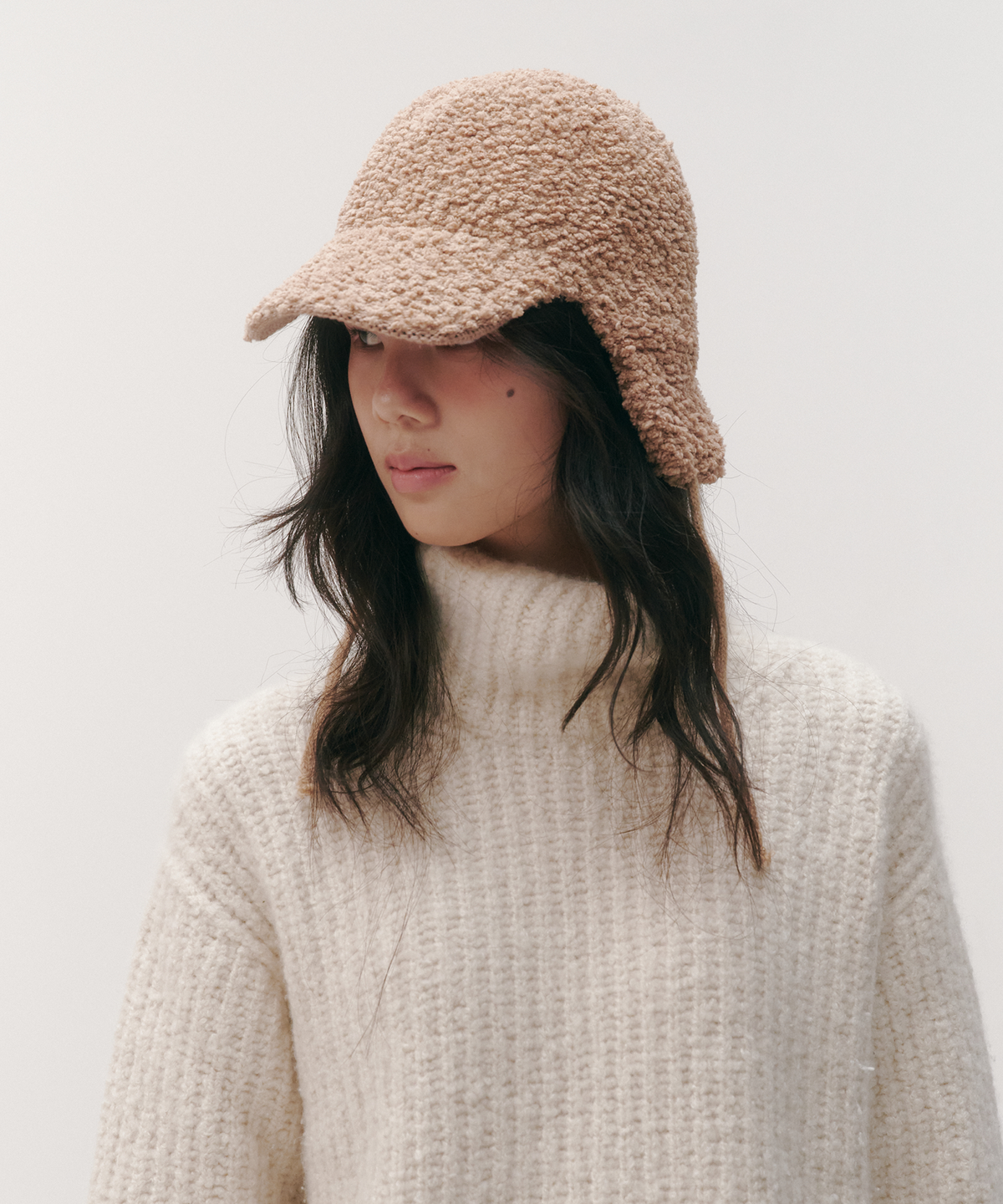 시오르(SIEOR) Shaun trooper cap_3 colors