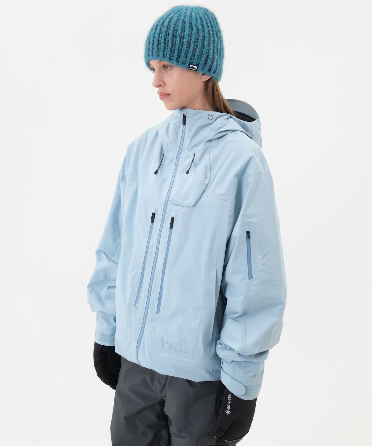 디미토(DIMITO) 25 VTX OG 3L JACKET WINTER SKY