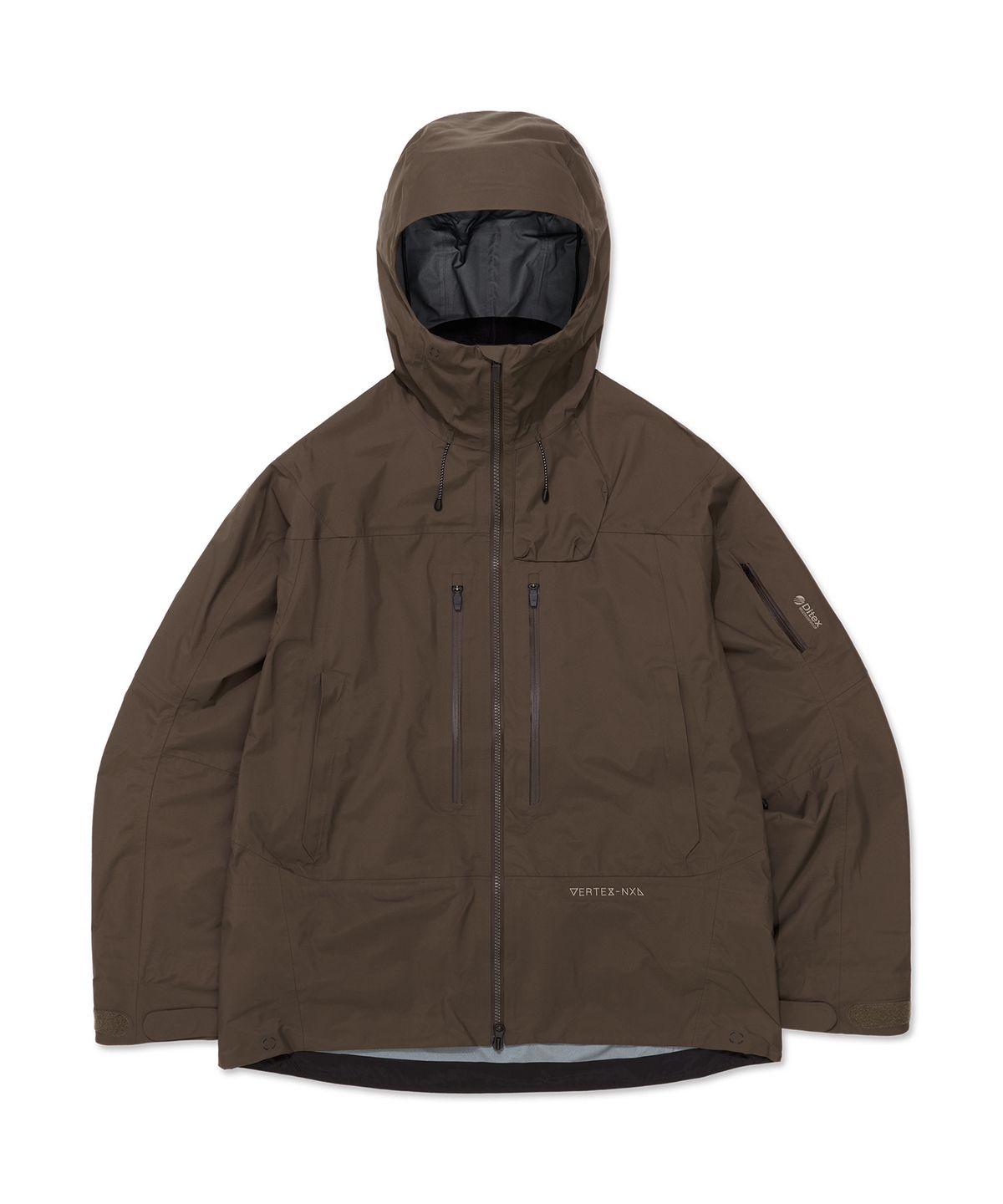 디미토(DIMITO) 25 VTX OG 3L JACKET DARK BROWN