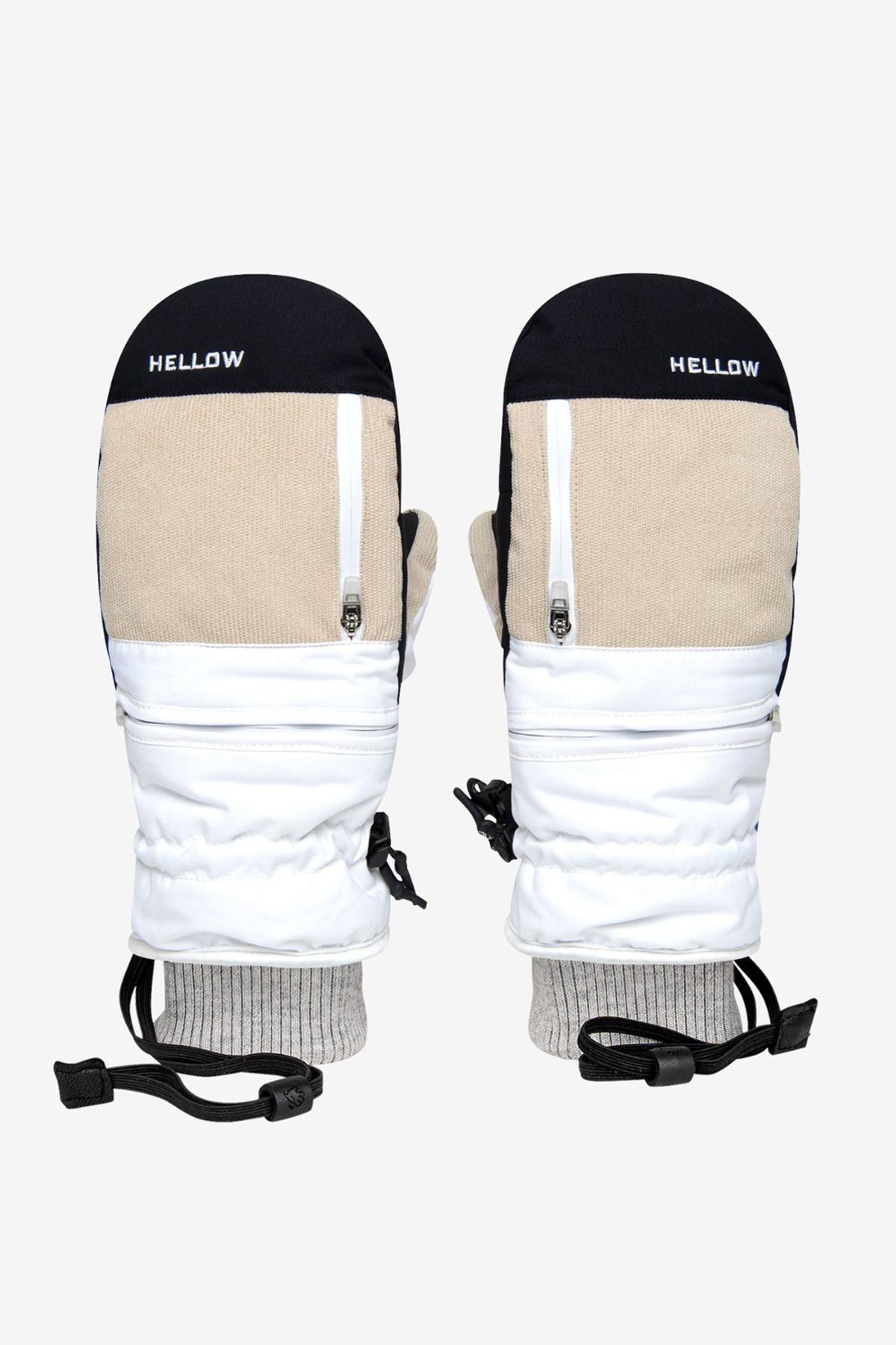 헬로우(HELLOW) 포켓(집오픈) 장갑 25 C베이지