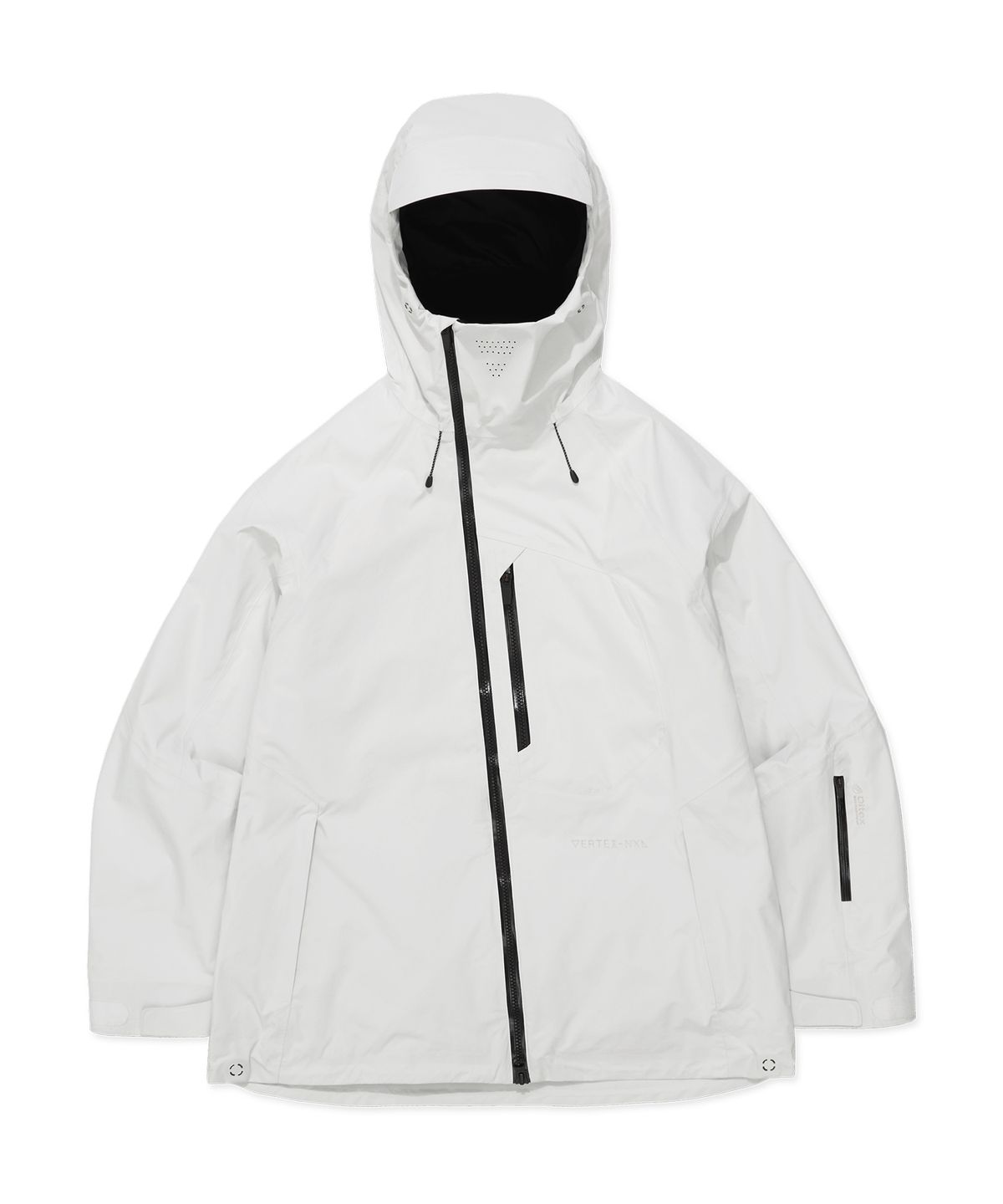 디미토(DIMITO) VTX HIDDEN TEMP CONTROL JACKET STAR WHITE