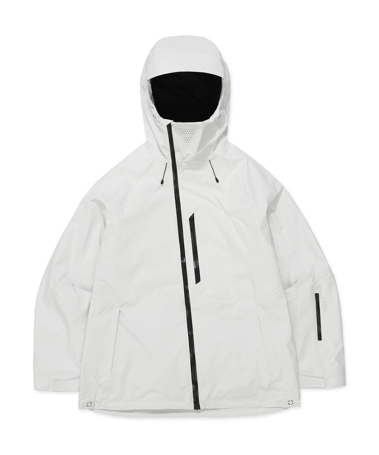 VTX HIDDEN TEMP CONTROL JACKET STAR WHITE